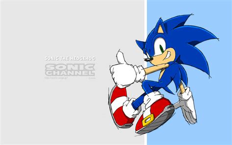 Sonic The Hedgehog By Citruscitrine On Deviantart