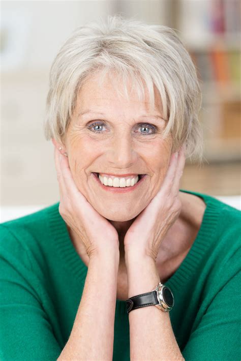 It is also necessary to focus on hair volume. Latest Short Hairstyles For Women Over 50 - The Xerxes