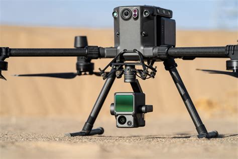 Dji Unveils First Integrated Lidar Drone And Full Frame Cameras For
