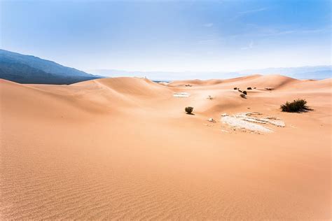 1366x768px Free Download Hd Wallpaper Photo Of Desert Dune Black