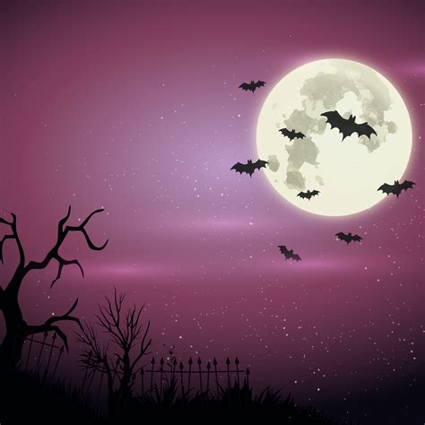 Halloween Background 1 by anitess on DeviantArt