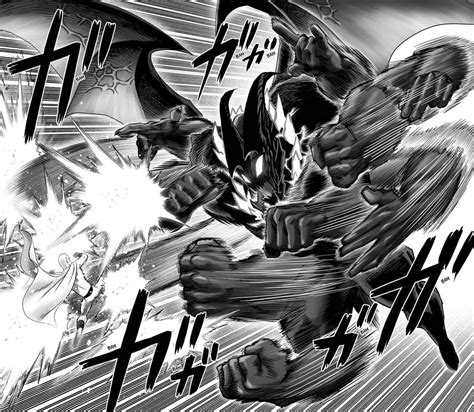 Découvrir 105 Imagen Saitama Vs Garou Manga Vn