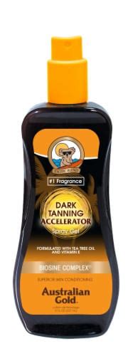 Australian Gold® Dark Tanning Accelerator Spray Gel 8 Oz Foods Co