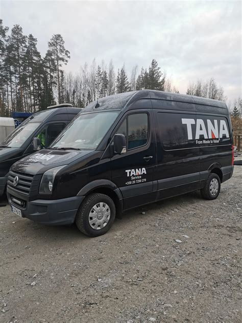 Tana Rental Yrityksenä Tana From Waste To Value