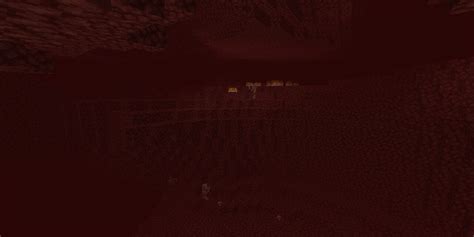 Classic Nether Minecraft Data Pack