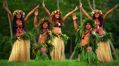 Masterclass Hawaiian Dance American Cultural Center
