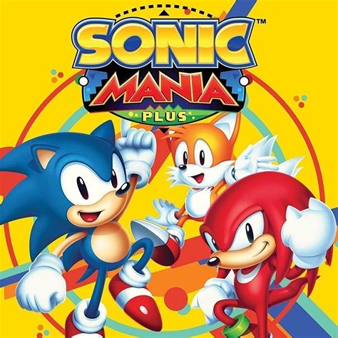 Sonic Mania Plus Community Reviews Ign