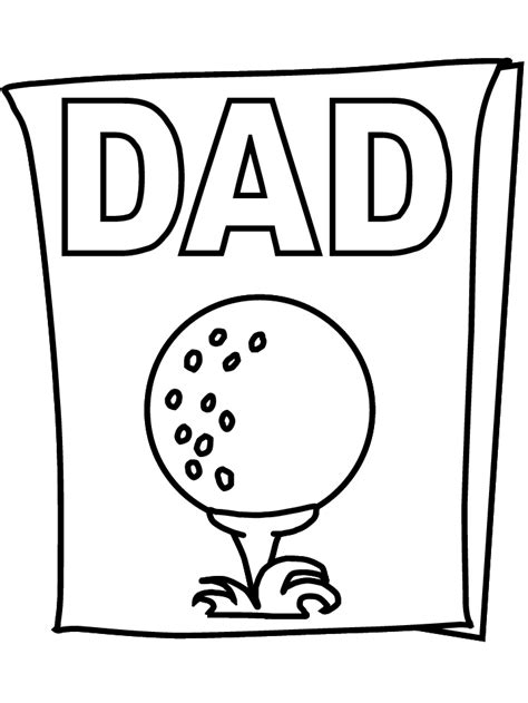 More images for father's day dad coloring pages to print » Okay, Mara wanted to print the Dad with the cup of coffee ...
