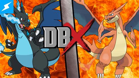 Pokemon Hd Pokemon Pictures Of Mega Charizard X And Y