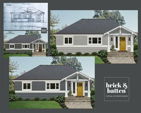 Top 10 Exterior Home Design Trends You Must Know For 2021 Brick