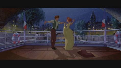 Anastasia And Dimitri In Anastasia Movie Couples Image 20169276 Fanpop