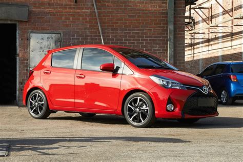 2017 Toyota Yaris Hatchback Pricing For Sale Edmunds