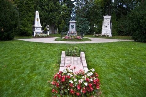 Memorials And Graves Of The Three Famous Classical Composers Famous