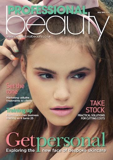 Professional Beauty Magazine Professional Beauty May 2015 Back Issue