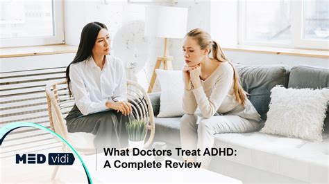 What Doctor Treats Adhd In Adults Medvidi
