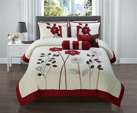 Cincinnati reds bedding is perfect for boys who are an avid fan, each cincinnati reds comforter set comes in official team colors with logo in the center. Red Bedding That Sizzles and Pops - WebNuggetz.com ...