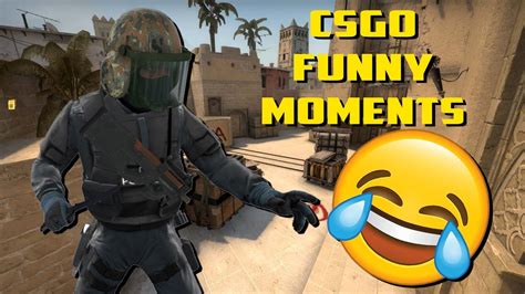 Csgo Funny Moments Youtube