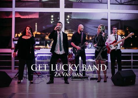 Get Lucky Band