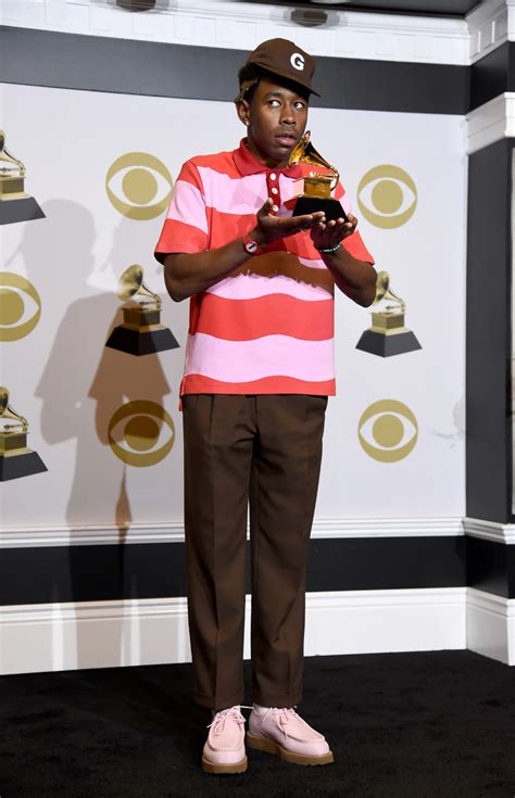 The Best Dressed Men Of The Week In Tyler The Creator Fashion