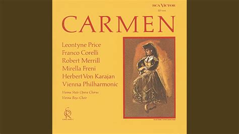 Carmen Remastered Act I Carmen Sur Tes Pas 2008 Sacd Remastered