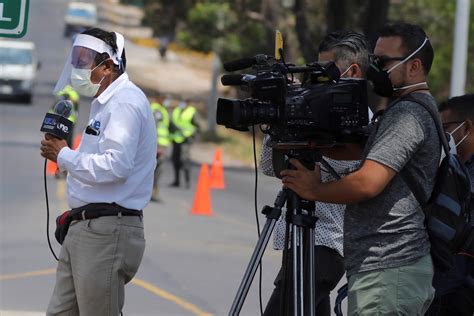 Reporteros Sin Fronteras Crea Programa A Favor De La Seguridad De Periodistas En México