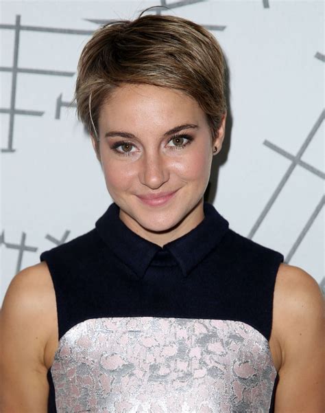 Shailene Woodley At The Fault In Our Stars Buzzfeed Private Screening