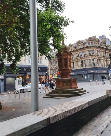 Rutherford Memorial Fountain Newcastle Upon Tyne 2021 All You Need