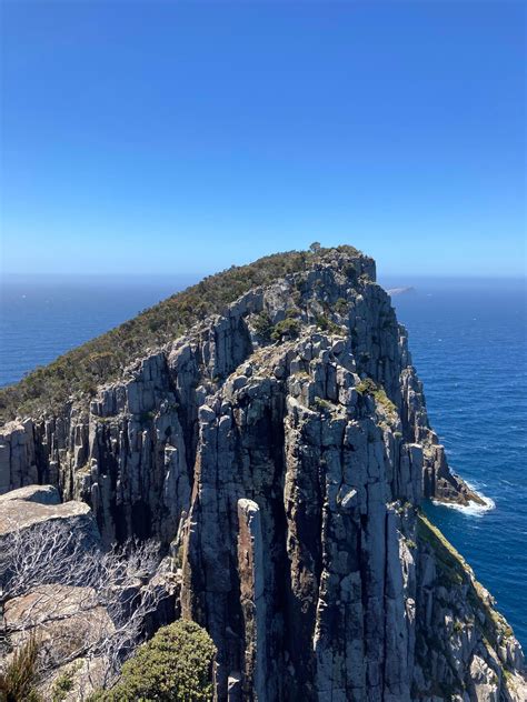 Cape Hauy Tasmania X Wallpaperable