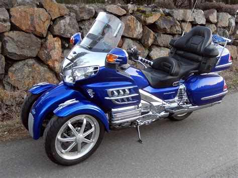 Tilting Motor Works Offers A Full Range Of Trikes For Harleys And The