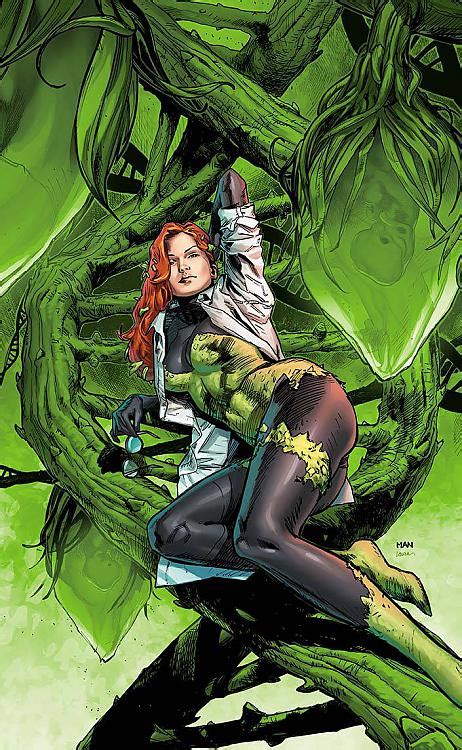 Buy Comics Poison Ivy Cycle Of Life And Death 1 Of 6 2nd Ptg