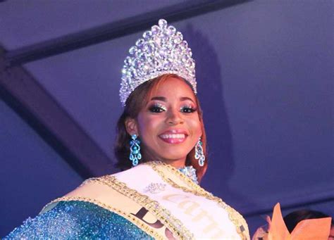 Auditions Begin For National Carnival Queen Pageant Hopefuls St Lucia News From The Voice