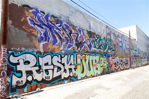 Famous Graffiti Artist Los Angeles Get More Anythink S