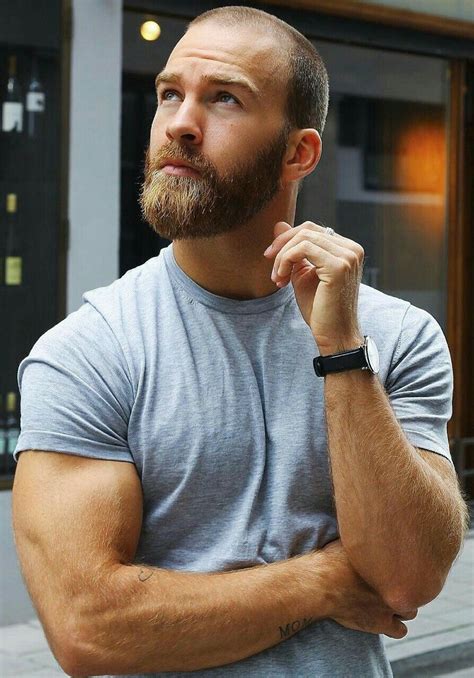 Pin By Rivacks Morais On Beards Haircuts For Balding Men Bald Men