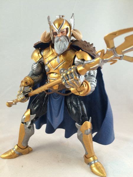 Odin Marvel Legends Custom Action Figure