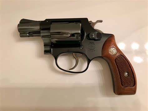 Smith And Wesson Revolvers