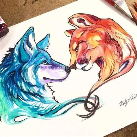 Pin By Denisa On Desene în Creion Watercolor Lion Animal Art Animal