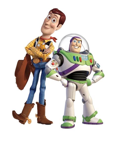 Toy Story Png All