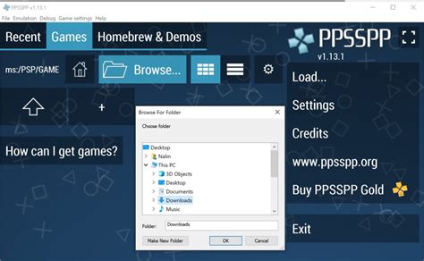 How To Use Ppsspp Emulator To Play Psp Games Like God Of War