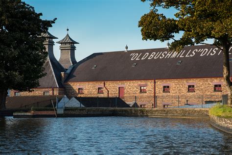 Bushmills Is Getting Bigger With Second Distillery In The Works