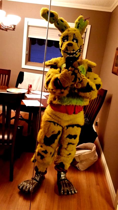 Pin By Satisfyingfox On Halloween Costumes Fnaf Cosplay Fnaf Fnaf Costume