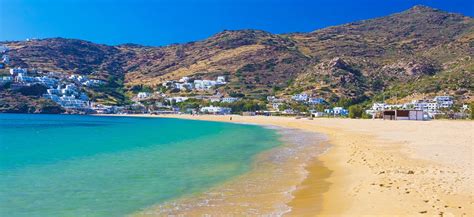 Le spiagge più belle di Ios Grecia info