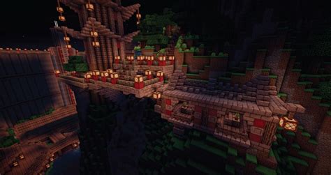 Shangri La Minecraft Map