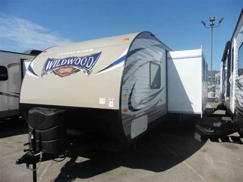 Maybe you would like to learn more about one of these? Forest River Wildwood X Lite T282qbxl rvs for sale