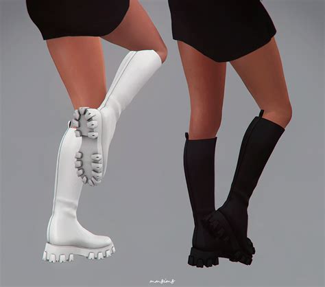 S4cc Mmsims Daydream Boots Download Early Emily Cc Finds