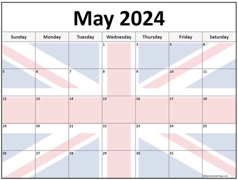 Events In The Uk Calendar 2023 Printable April 2023 Schedule Starting