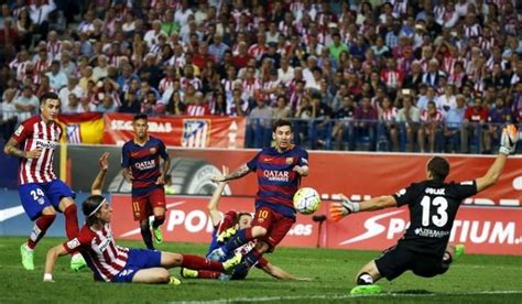 Watch La Liga Live Barcelona Vs Atletico Madrid Live Streaming And Tv