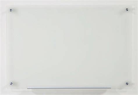 Frosted Glass Dry Erase Board 23 5 8 X 35 1 2 60 X 90 Cm With Aluminum Marker