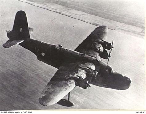 Short Sunderland 10 Squadron Raaf Royal Australian Air Force Short