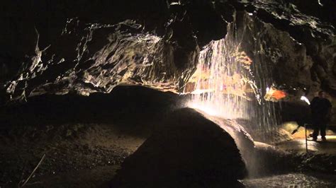 Tuckaleechee Caverns Smoky Mountains Youtube