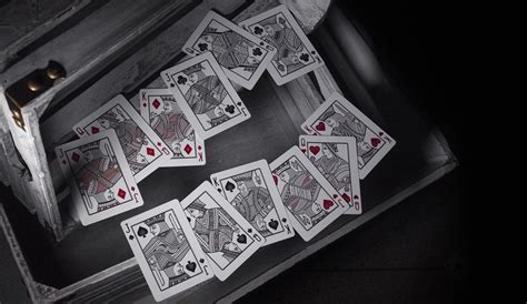 Contraband Playing Cards Theory11